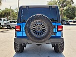 New 2025 JEEP WRANGLER SPORT S 4 DOOR 4X4 in ST. PETERSBURG, FLORIDA (Photo 8)