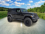 New 2025 JEEP WRANGLER SPORT S 4 DOOR 4X4 in ST. PETERSBURG, FLORIDA (Photo 1)