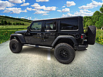 New 2025 JEEP WRANGLER SPORT S 4 DOOR 4X4 in ST. PETERSBURG, FLORIDA (Photo 4)