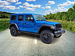 New 2025 JEEP WRANGLER WILLYS 4 DOOR 4X4 in ST. PETERSBURG, FLORIDA (Photo 1)