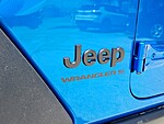 New 2025 JEEP WRANGLER WILLYS 4 DOOR 4X4 in ST. PETERSBURG, FLORIDA (Photo 10)