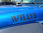 New 2025 JEEP WRANGLER WILLYS 4 DOOR 4X4 in ST. PETERSBURG, FLORIDA (Photo 11)