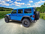 New 2025 JEEP WRANGLER WILLYS 4 DOOR 4X4 in ST. PETERSBURG, FLORIDA (Photo 3)