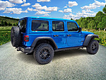 New 2025 JEEP WRANGLER WILLYS 4 DOOR 4X4 in ST. PETERSBURG, FLORIDA (Photo 4)