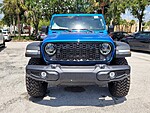 New 2025 JEEP WRANGLER WILLYS 4 DOOR 4X4 in ST. PETERSBURG, FLORIDA (Photo 6)