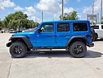 New 2025 JEEP WRANGLER WILLYS 4 DOOR 4X4 in ST. PETERSBURG, FLORIDA (Photo 7)