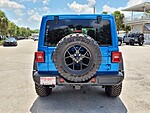 New 2025 JEEP WRANGLER WILLYS 4 DOOR 4X4 in ST. PETERSBURG, FLORIDA (Photo 8)