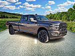 New 2025 RAM 3500 BIG HORN 4X4 CREW CAB 8' BOX in ST. PETERSBURG, FLORIDA (Photo 1)