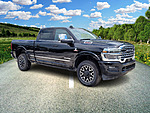 New 2025 RAM 2500 LIMITED 4X4 CREW CAB 6'4
