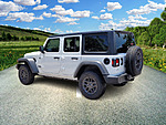 New 2025 JEEP WRANGLER SPORT S 4 DOOR 4X4 in ST. PETERSBURG, FLORIDA (Photo 3)
