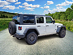 New 2025 JEEP WRANGLER SPORT S 4 DOOR 4X4 in ST. PETERSBURG, FLORIDA (Photo 4)