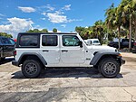 New 2025 JEEP WRANGLER SPORT S 4 DOOR 4X4 in ST. PETERSBURG, FLORIDA (Photo 5)