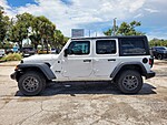 New 2025 JEEP WRANGLER SPORT S 4 DOOR 4X4 in ST. PETERSBURG, FLORIDA (Photo 7)