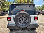 New 2025 JEEP WRANGLER SPORT S 4 DOOR 4X4 in ST. PETERSBURG, FLORIDA (Photo 8)