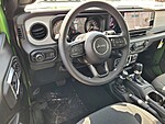 New 2025 JEEP WRANGLER SPORT S 2 DOOR 4X4 in ST. PETERSBURG, FLORIDA (Photo 14)