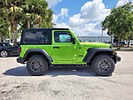 New 2025 JEEP WRANGLER SPORT S 2 DOOR 4X4 in ST. PETERSBURG, FLORIDA (Photo 5)