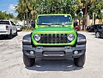 New 2025 JEEP WRANGLER SPORT S 2 DOOR 4X4 in ST. PETERSBURG, FLORIDA (Photo 6)