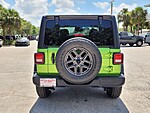 New 2025 JEEP WRANGLER SPORT S 2 DOOR 4X4 in ST. PETERSBURG, FLORIDA (Photo 8)