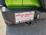 New 2025 JEEP WRANGLER SPORT S 2 DOOR 4X4 in ST. PETERSBURG, FLORIDA (Photo 9)