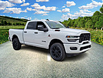New 2025 RAM 2500 BIG HORN 4X4 CREW CAB 6'4