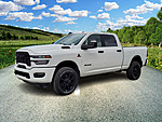 New 2025 RAM 2500 BIG HORN 4X4 CREW CAB 6'4