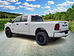 New 2025 RAM 2500 BIG HORN 4X4 CREW CAB 6'4
