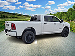 New 2025 RAM 2500 BIG HORN 4X4 CREW CAB 6'4