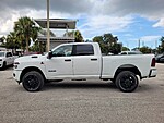 New 2025 RAM 2500 BIG HORN 4X4 CREW CAB 6'4
