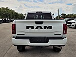 New 2025 RAM 2500 BIG HORN 4X4 CREW CAB 6'4