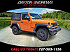 New 2025 JEEP WRANGLER SPORT S 2 DOOR 4X4 in ST. PETERSBURG, FLORIDA