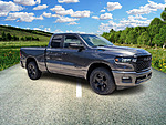 New 2025 RAM 1500 TRADESMAN 4X4 QUAD CAB 6'4