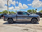New 2025 RAM 1500 TRADESMAN 4X4 QUAD CAB 6'4