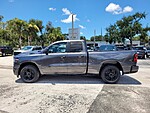 New 2025 RAM 1500 TRADESMAN 4X4 QUAD CAB 6'4