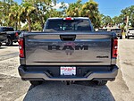 New 2025 RAM 1500 TRADESMAN 4X4 QUAD CAB 6'4