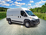 New 2025 RAM PROMASTER CARGO VAN TRADESMAN 1500 HIGH ROOF 136