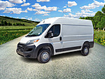 New 2025 RAM PROMASTER CARGO VAN TRADESMAN 1500 HIGH ROOF 136