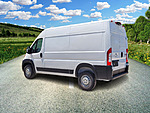 New 2025 RAM PROMASTER CARGO VAN TRADESMAN 1500 HIGH ROOF 136