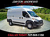 New 2025 RAM PROMASTER CARGO VAN TRADESMAN 1500 HIGH ROOF 136" WB W/PASS SEAT in ST. PETERSBURG, FLORIDA