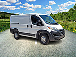 New 2025 RAM PROMASTER CARGO VAN TRADESMAN 1500 LOW ROOF 118