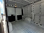 New 2025 RAM PROMASTER CARGO VAN TRADESMAN 1500 LOW ROOF 118