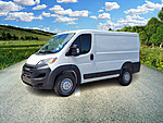 New 2025 RAM PROMASTER CARGO VAN TRADESMAN 1500 LOW ROOF 118