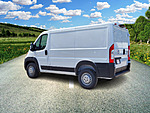 New 2025 RAM PROMASTER CARGO VAN TRADESMAN 1500 LOW ROOF 118