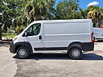 New 2025 RAM PROMASTER CARGO VAN TRADESMAN 1500 LOW ROOF 118