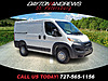 New 2025 RAM PROMASTER CARGO VAN TRADESMAN 1500 LOW ROOF 118" WB W/PASS SEAT in ST. PETERSBURG, FLORIDA
