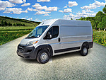 New 2025 RAM PROMASTER CARGO VAN TRADESMAN 1500 HIGH ROOF 136