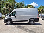 New 2025 RAM PROMASTER CARGO VAN TRADESMAN 1500 HIGH ROOF 136