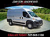 New 2025 RAM PROMASTER CARGO VAN TRADESMAN 1500 HIGH ROOF 136" WB W/PASS SEAT in ST. PETERSBURG, FLORIDA