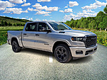 New 2025 RAM 1500 BIG HORN 4X2 CREW CAB 5'7