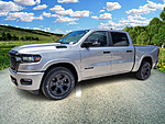 New 2025 RAM 1500 BIG HORN 4X2 CREW CAB 5'7