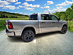 New 2025 RAM 1500 BIG HORN 4X2 CREW CAB 5'7